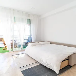  Apartamento Almare Burbujas I - Vistas Al Mar, Golf, Junto A La Playa
